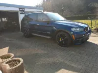Gebraucht BMW X5 Performance 306 PS (225 kW) 2011 Blau SUV