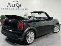 Used Mini Cooper Cabriolet 136 HP (100 kW) 2022 Black Cabriolet