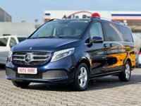 gebraucht Mercedes V250 d AVANTGARDE 4MATIC lang AHK|STANDHEIZUNG