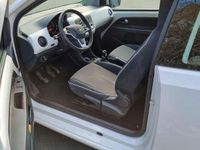 Gebraucht Seat Mii Chic 60 PS (44 kW) 2017 Weiß Kleinwagen