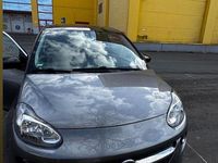 Gebraucht Opel Adam 87 PS (63 kW) 2019 Schwarz Kleinwagen