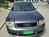 Gebraucht Audi RS6 450 PS (330 kW) 2003 Grau Kombi