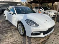 Gebraucht Porsche Panamera Sport Turismo 330 PS (242 kW) 2018 Carraraweiss/gletscherweiss Limousine