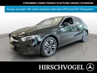 Gebraucht Mercedes A250 Progressive 218 PS (160 kW) 2022 Schwarz Limousine