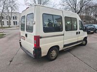 Gebraucht Fiat Ducato 110 PS (80 kW) 2005 Weiß Van