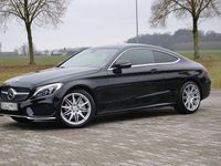 Gebraucht Mercedes C300 245 PS (180 kW) 2016 Schwarz Coupé