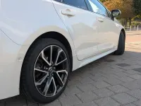 Gebraucht Toyota Corolla Lounge 184 PS (135 kW) 2019 Weiß Limousine