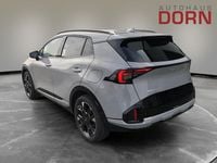 Neu Kia Sportage GT-Line 180 PS (132 kW) 2026 Grau SUV
