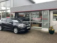 Gebraucht Honda HR-V Elegance 131 PS (96 kW) 2019 Ruse black m nh821m SUV