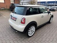 Gebraucht Mini ONE 75 PS (55 kW) 2012 Weiß Kleinwagen