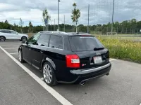 Gebraucht Audi S4 344 PS (253 kW) 2004 Schwarz Kombi