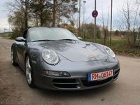 Gebraucht Porsche 911 Carrera Cabriolet 325 PS (239 kW) 2005 Grau Cabrio