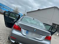 Usata BMW 520 170 CV (125 kW) 2005 Grigio Berlina