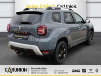Gebraucht Dacia Duster Extreme 150 PS (110 kW) 2022 Städtisches grau SUV