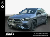 Gebraucht Mercedes GLA220 AMG 190 PS (139 kW) 2025 Grau SUV