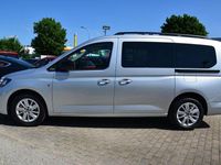 Gebraucht VW Caddy Maxi Life 114 PS (83 kW) 2024 Silber Van / Kleinbus