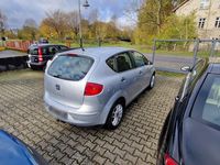 Gebraucht Seat Altea 102 PS (75 kW) 2008 Grau Limousine