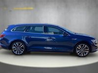 Gebraucht Renault Talisman GrandTour Intens 200 PS (147 kW) 2016 Blau metallic Kombi