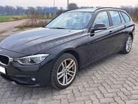 Second-hand BMW 318 150 CP (110 kW) 2019 Negru Break