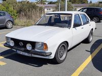 Gebraucht Opel Ascona 60 PS (44 kW) 1976 Weiß Limousine