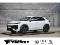 Gebraucht VW T-Roc Style 150 PS (110 kW) 2026 Weiß SUV