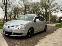 Gebraucht VW Polo 80 PS (58 kW) 2007 Silber Kleinwagen