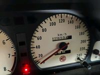gebraucht MG F 1.8 - 1997 - Roadster Cabrio Cabriolet - schwarz - Leder