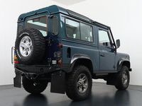 Gebraucht Land Rover Defender 182 PS (133 kW) 1998 Blau SUV