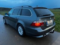 gebraucht BMW 520 d Touring Kombi Anhängerkupplung Tüv 06/25 Bremse neu