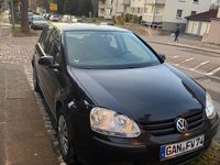Gebraucht VW Golf V 75 PS (55 kW) 2005 Schwarz Kleinwagen