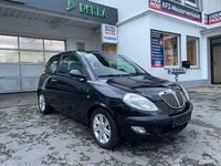 Second-hand Lancia Ypsilon 95 CP (69 kW) 2004 Negru Hatchback