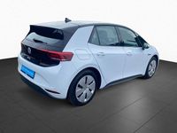 Gebraucht VW ID.3 Pure 110 kW (150 PS) 2021 Gletscherweiß metallic Kleinwagen