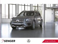 Gebraucht Mercedes GLB200 Progressive 163 PS (119 kW) 2021 Grau SUV