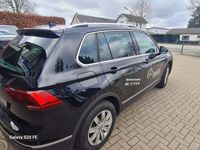 gebraucht VW Tiguan Highline 2.0 TSI 4MOTION DSG 190 PS, Baujahr 2020