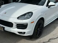Gebraucht Porsche Cayenne 416 PS (305 kW) 2018 Weiß SUV