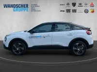 Gebraucht Citroën C4 PureTech 131 PS (96 kW) 2024 Weißschwarz Limousine