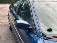 Gebraucht BMW 318 143 PS (105 kW) 2002 Grau Limousine