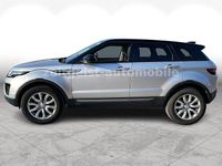Gebraucht Land Rover Range Rover evoque HSE 150 PS (110 kW) 2018 Silber SUV