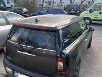 Gebraucht Mini One D Clubman 150 PS (110 kW) 2007 Kombi