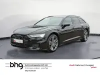 Gebraucht Audi A6 Ambiente 245 PS (180 kW) 2025 Schwarz Kombi