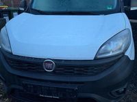 Gebraucht Fiat Doblò Trekking 95 PS (69 kW) 2019 Weiß Van / Kleinbus