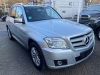Gebraucht Mercedes GLK220 170 PS (125 kW) 2009 Silber SUV