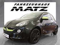 Gebraucht Opel Adam Jam 69 PS (50 kW) 2013 Schwarz Kleinwagen