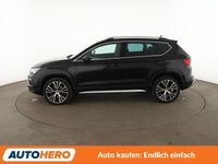Gebraucht Seat Ateca Xperience 150 PS (110 kW) 2020 Schwarz SUV