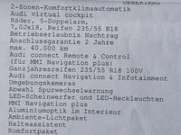 Gebraucht Audi Q3 190 PS (139 kW) 2023 Blau SUV