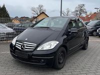 Gebraucht Mercedes A150 95 PS (69 kW) 2008 Schwarz Kleinwagen