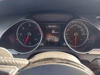 Gebraucht Audi A5 Cabriolet Sport 245 PS (180 kW) 2012 Schwarz Cabrio