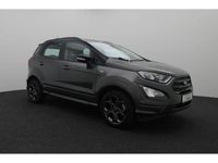 Gebraucht Ford Ecosport ST-Line 101 PS (74 kW) 2019 Grau SUV