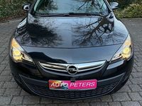 Gebraucht Opel Astra GTC 165 PS (121 kW) 2015 Schwarz