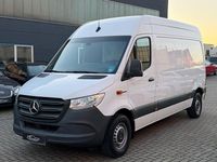 Gebraucht Mercedes E-Sprinter 85 kW (116 PS) 2022 Weiß Van